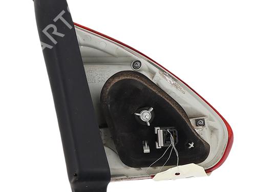Right tailgate light PEUGEOT 2008 I (CU_) 1.2 VTi | BP39719137C80 - Image 4