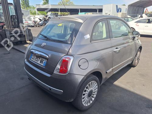 Left taillight FIAT 500 C (312_) 1.2 (312CXA1A, 312AXA1A) | BP36338382C34 - Image 12