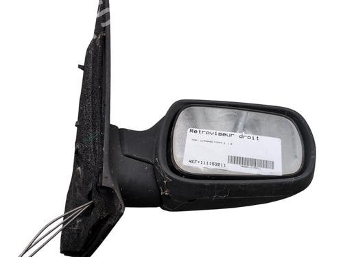 Right mirror FORD FIESTA V (JH_, JD_) 1.4 TDCi | BP28580157C27 