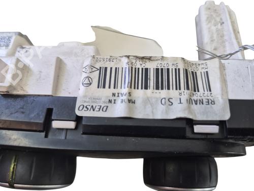 Climate control RENAULT CLIO IV (BH_) 1.2 16V | BP25061027I5 