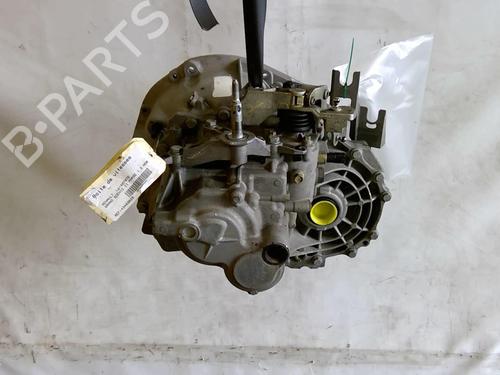Gearbox RENAULT GRAND SCÉNIC II (JM0/1_) 2.0 | BP25093787M3 