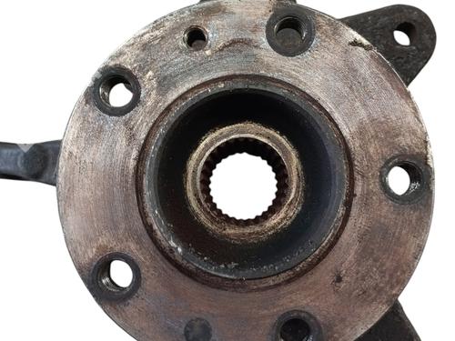 Right front steering knuckle MERCEDES-BENZ CITAN Box Body/MPV (W415) 111 CDI (415.603, 415.605) | BP26393355M26 