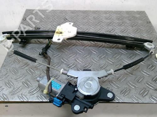 Used Front right window mechanism CHEVROLET SPARK (M300) [2009-2025]  25089645