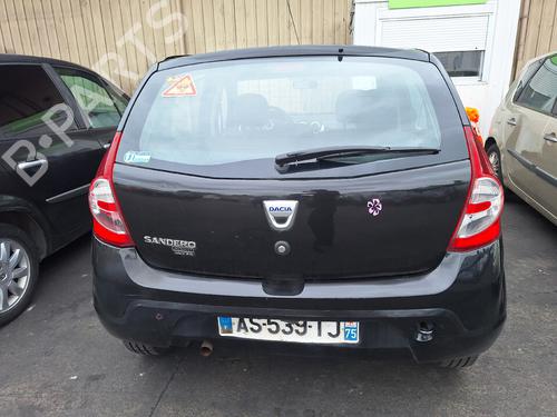 Front bumper DACIA SANDERO | BP36789366C7 - Image 15