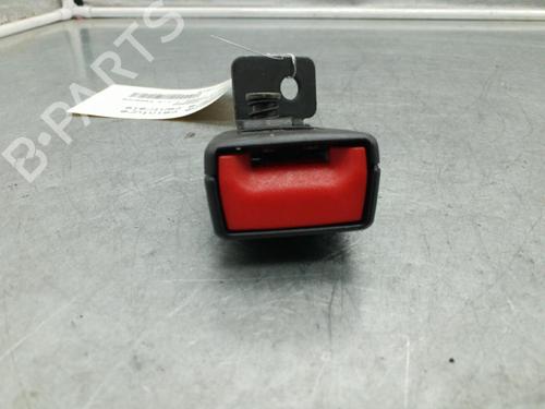 Used Seat buckle OPEL ASTRA J GTC 1.4 Turbo (08) (140 hp) 25088936