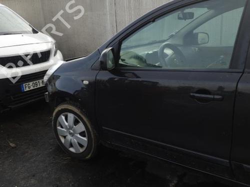Front right window mechanism NISSAN NOTE (E11, NE11) 1.5 dCi | BP25082302C23 - Image 9