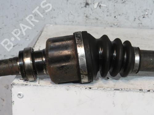 Right front driveshaft CITROËN C3 I (FC_, FN_) 1.4 16V HDi | BP25066310M39 