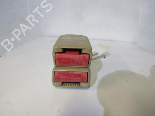 Used Seat buckle PEUGEOT 407 (6D_) 2.0 HDi 135 (6DRHRH, 6DRHRE, 6DRHRG, 6DRHRJ) (136 hp) 25079197
