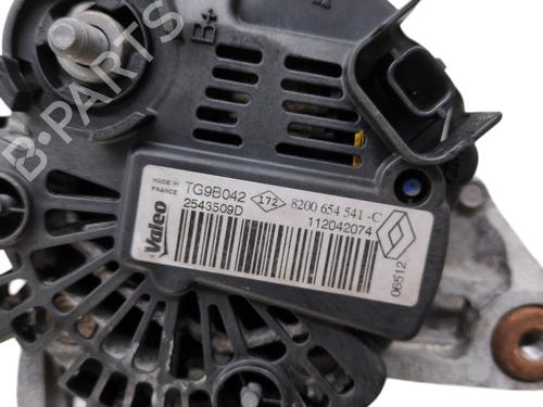 Alternator RENAULT TWINGO II (CN0_) 1.2 16V (CN04, CN0B) | BP33307817M7 - Image 4