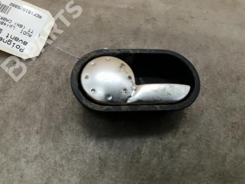 Used Front left interior door handle Front left interior door handle AUDI TT Roadster (8N9) 1.8 T (150 hp) 10576398 10576398
