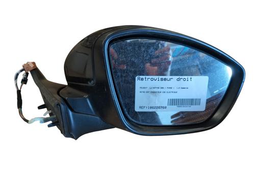 Right mirror PEUGEOT 208 I (CA_, CC_) 1.2 VTI 82 | BP26029484C27 