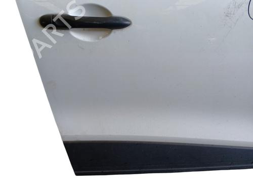 Right front door RENAULT CLIO IV (BH_) 1.5 dCi 90 | BP29476264C3 