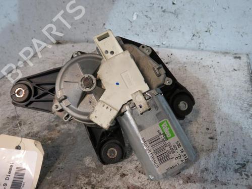 Rear wiper motor RENAULT SCÉNIC II (JM0/1_)  | BP25109687M102 