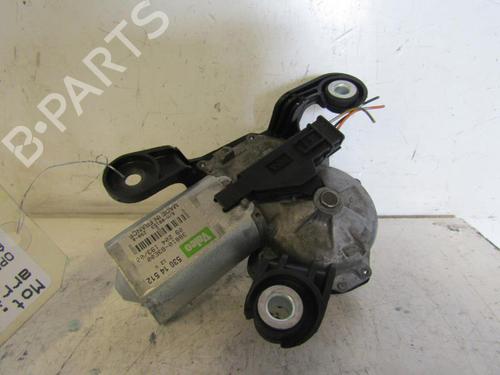 Used Rear wiper motor OPEL AGILA (A) (H00) 1.2 16V (F68) (75 hp) 25094462
