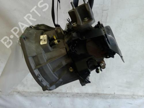 Gearbox FORD FIESTA VI (CB1, CCN) 1.4 TDCi | BP25111482M3 