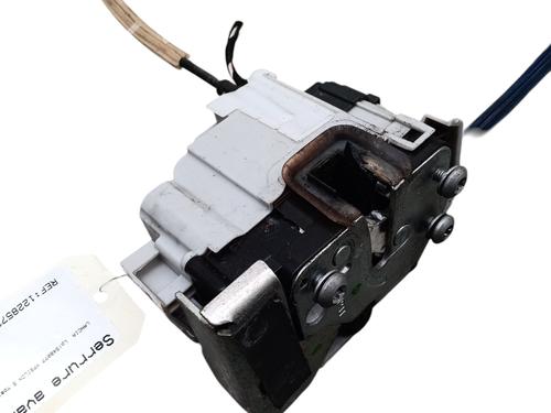 Front right lock LANCIA YPSILON (312_) 1.2 (312.PXA1A, 312.YXA1A) | BP33307809C97 - Image 4