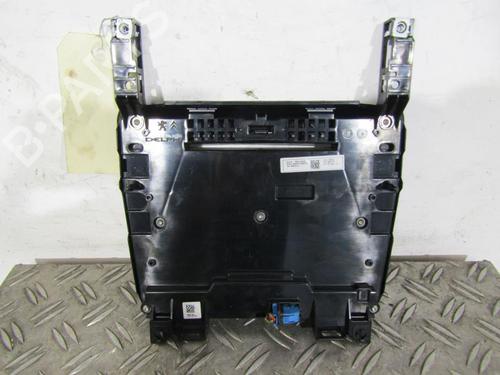 Climate control CITROËN C4 II (NC_) 1.6 HDi 110 | BP25084369I5 