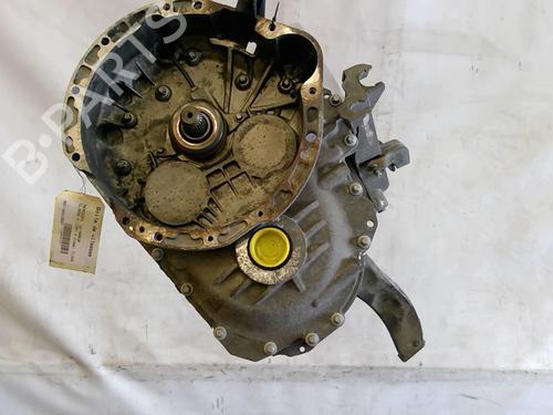 Gearbox MERCEDES-BENZ A-CLASS (W169) A 180 CDI (169.007, 169.307) | BP25093955M3 