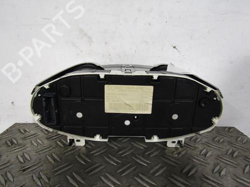 Instrument cluster FORD FIESTA VI (CB1, CCN) 1.6 TDCi | BP25084412C47 