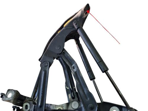 Hinge/Door check strap AUDI TT (8N3) 1.8 T | BP25056236C146 
