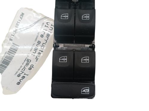 Left front window switch RENAULT TALISMAN (LP_) 1.3 TCe 160 (LPNC) | BP32274060I27