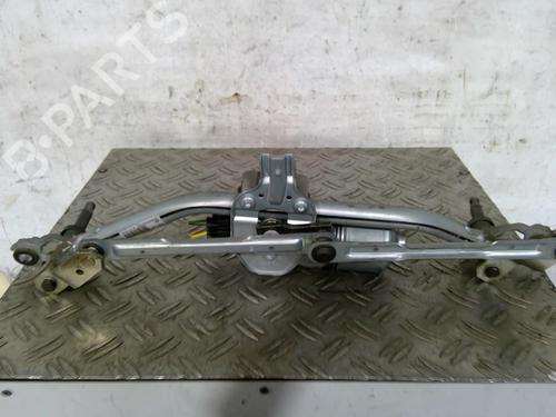 Used Front wiper motor PEUGEOT 208 I (CA_, CC_) 1.6 HDi / BlueHDi 75 (75 hp) 25082200
