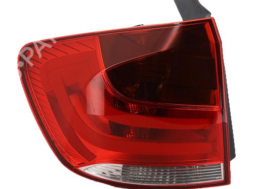 Left taillight BMW X1 (E84) | BP37651375C34 - Image 5