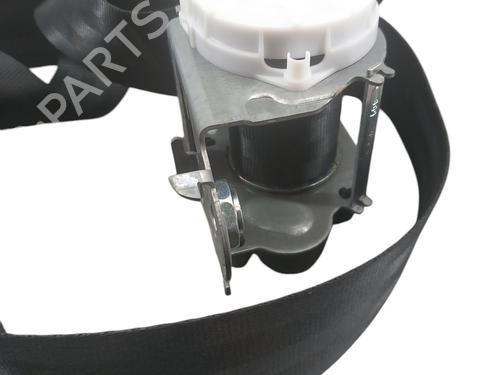 Rear left seatbelt RENAULT TWINGO III (BCM_, BCA_) 1.0 SCe 65 (BCMJ) | BP25057709I29  - Image 6