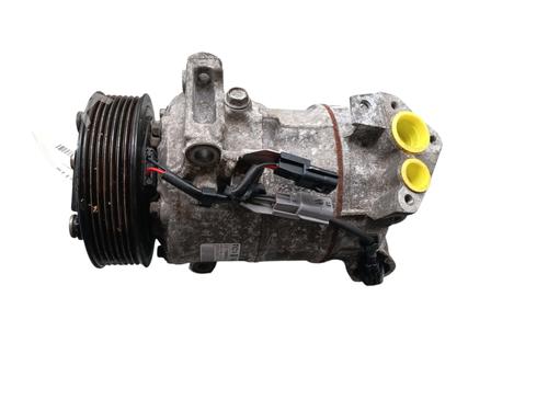 Used AC compressor AC compressor RENAULT GRAND SCÉNIC IV (R9_) 1.2 TCe 130 (130 hp) 28191045 28191045