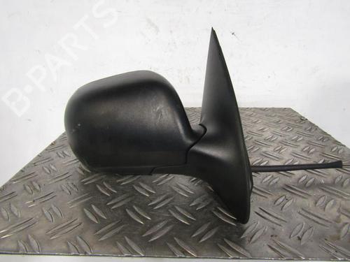 Right mirror SKODA FABIA I (6Y2) 1.9 SDI | BP25084414C27 