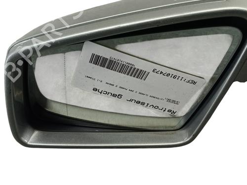 Retrovisor esquerdo MERCEDES-BENZ C-CLASS T-Model (S204) C 220 CDI (204.202) (170 hp) 31602689