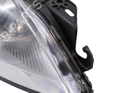 Used Left headlight PEUGEOT 3008 I MPV (0U_) 1.6 HDi (109 hp) 30903378