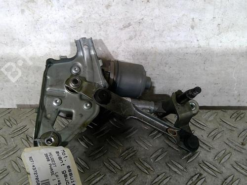 Front wiper motor PEUGEOT 3008 I MPV (0U_) 1.6 HDi | BP25111240M29 