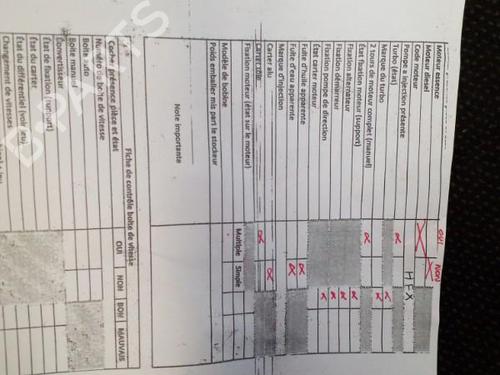 Engine FORD FIESTA VI (CB1, CCN)  | BP25061742M1  - Image 5