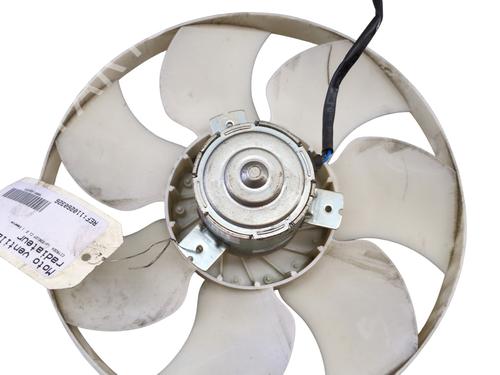 Used Radiator fan Radiator fan CITROËN C1 II (PA_, PS_) 1.0 VTi 72 (72 hp) 28043011 28043011