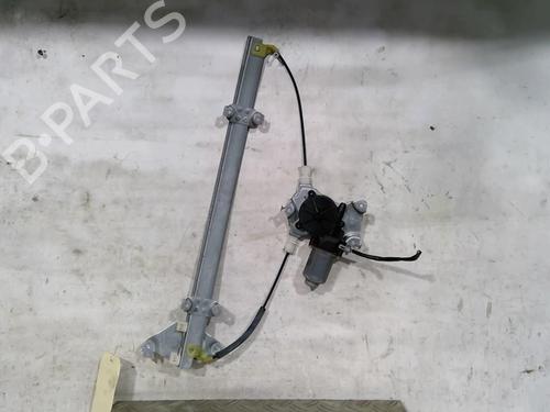 Front right window mechanism NISSAN ALMERA TINO (V10) 2.2 dCi | BP25111382C23 