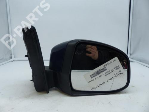Used Right mirror Right mirror FORD FOCUS III Turnier 1.6 TDCi (115 hp) 10584569 10584569