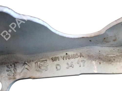 Used Hinge/Door check strap CITROËN C3 / C3 ORIGIN III (SX) 1.6 BlueHDi 100 (99 hp) 25073147
