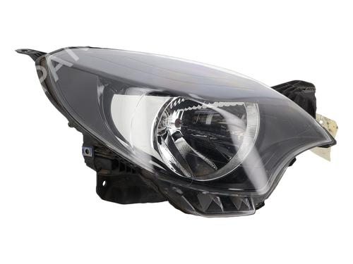 Right headlight RENAULT TWINGO II (CN0_) 1.5 dCi 90 | BP37683333C29 - Image 3