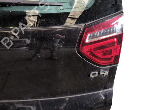 Tailgate CITROËN C4 Picasso I MPV (UD_) 1.6 HDi 110 | BP29476274C6 