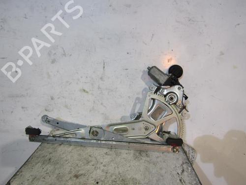 Used Rear right window mechanism TOYOTA PRIUS Liftback (_W2_) [2003-2010]  25090146