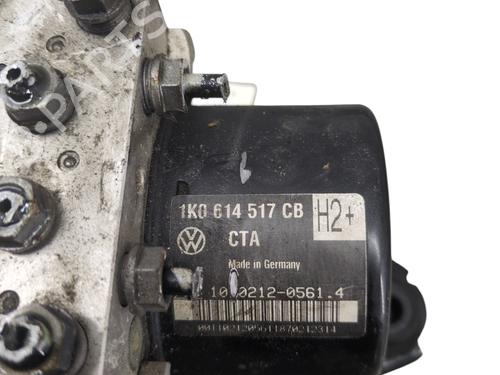 ABS Bremseaggregat VW SCIROCCO III (137, 138) 2.0 TDI | BP30490588M43 