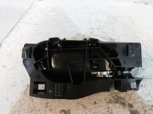 Used Rear left interior door handle Rear left interior door handle PEUGEOT 308 I (4A_, 4C_) 1.6 HDi (109 hp) 25067185 25067185