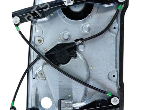 Used Front right window mechanism SKODA FABIA I (6Y2) 1.2 (64 hp) 25810113