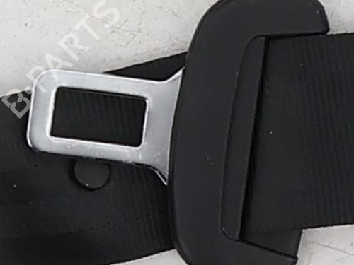 Front right seatbelt VW UP! (121, 122, BL1, BL2, BL3, 123) 1.0 | BP37201150I25 - Image 4