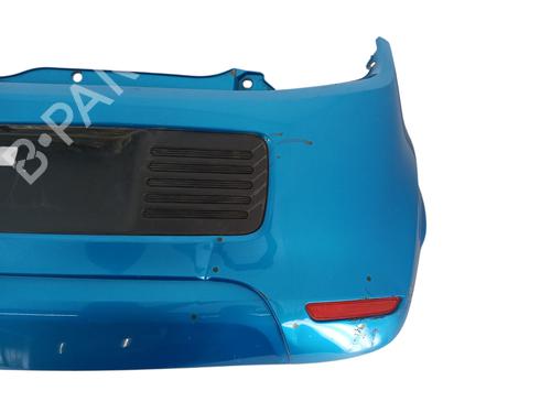 Bak støtfanger Bak støtfanger RENAULT TWINGO III (BCM_, BCA_) [2014-2026] 36522257 36522257