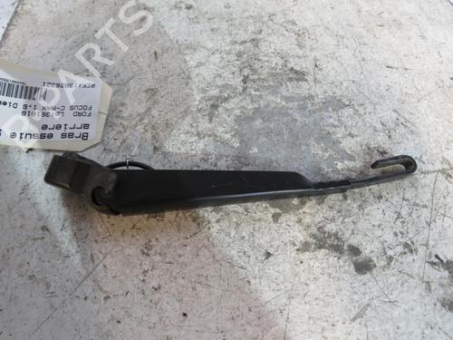 Used Rear windshield wiper arm FORD FOCUS C-MAX (DM2) 1.6 TDCi (109 hp) 25081271