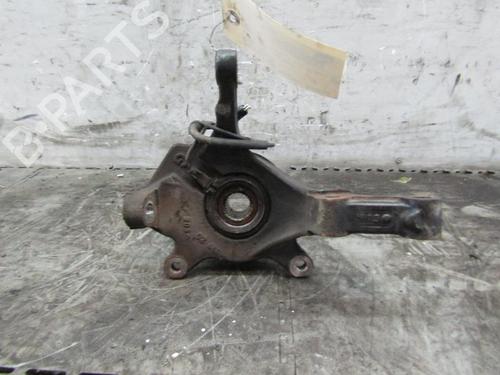 Used Left front steering knuckle RENAULT LAGUNA II (BG0/1_) 2.2 dCi (BG0F) (150 hp) 25090412