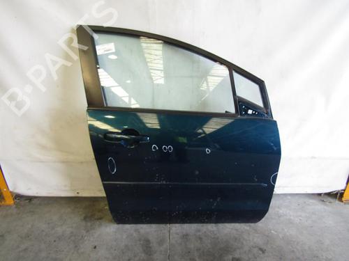 Used Right front door MAZDA 5 (CR) 2.0 CD (CR19) (110 hp) 25079961