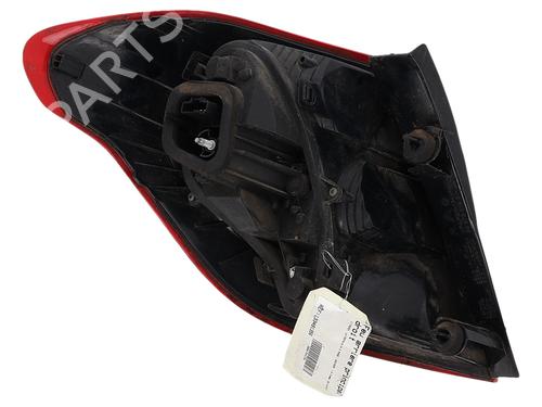 Right taillight CITROËN C4 II (NC_) 1.6 HDi 115 | BP39625248C35 - Image 4